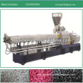 twin screw PP/PE/PVC machinery for granulation